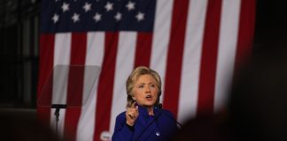 US political powerhouse makes surprising intervention in Northern Ireland gambling Hilary Clinton steps in Northern Ireland gambling debate