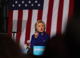 US political powerhouse makes surprising intervention in Northern Ireland gambling Hilary Clinton steps in Northern Ireland gambling debate