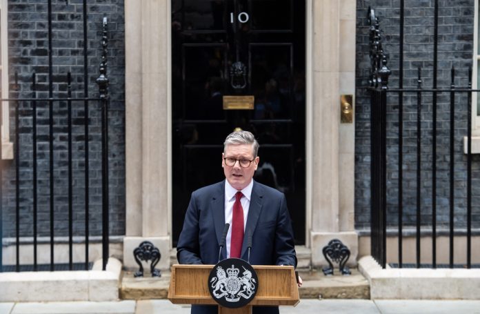 Keir Starmer looks to take major action Keir Starmer eyes drastic action