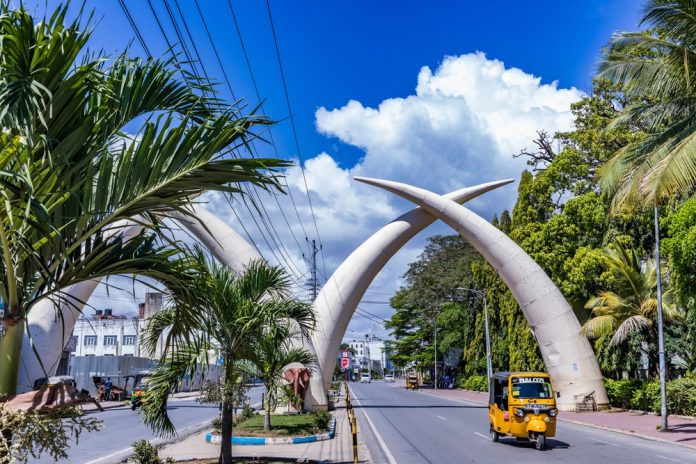 Kenya thriving amidst African changes Kenya changes