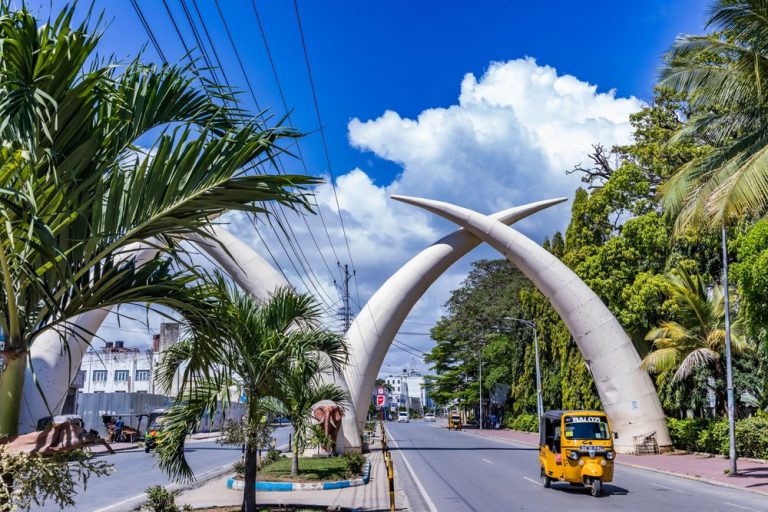 Kenya changes