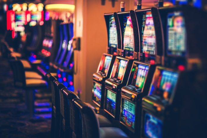 Major-changes-drafted-for-UK-land-based-casinos Gaming machines concept as major regulation changes have been drafted for UK land-based casinos