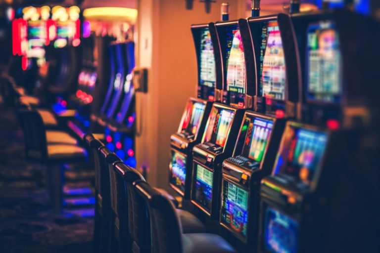 Major changes drafted for UK land-based casinos Gaming machines concept as major regulation changes have been drafted for UK land-based casinos