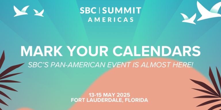 SBC Summit Americas set to take place next week in Florida SBC SUm