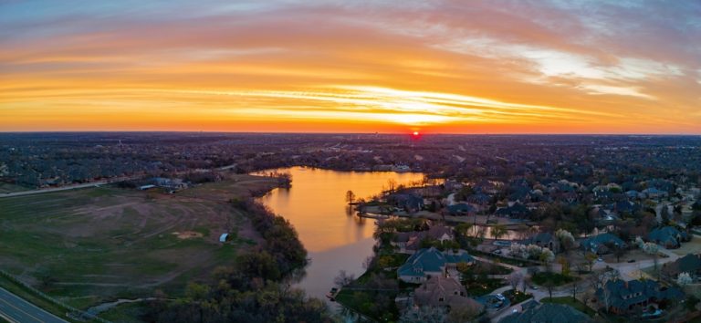 Oklahoma in focus