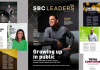 SBC Leaders Magazine: Why Super Group said no to Brazil SBC Leaders magazine issue with Super Group CEO Neal Menashe on the cover
