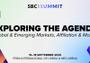 Global Markets to Next-Gen Tech: a revamped conference at SBC Summit 2025 SBC Summit Agenda