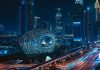UAE regulator inks New Jersey MOU to boost cybersecurity and consumer protection Dubai skyline at night
