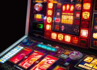 Bacta fears “existential threat” of gaming machine reform Close up of a slot machine, the technology at the heart of the issue