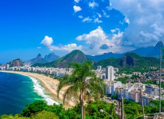 Viral debate intensifies focus on Brazil Bets advertising laws Landscape of a beach in Brazil, the location of intense debate surrounding advertising