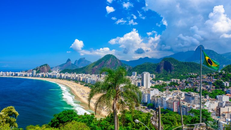 Viral debate intensifies focus on Brazil Bets advertising laws Landscape of a beach in Brazil, the location of intense debate surrounding advertising