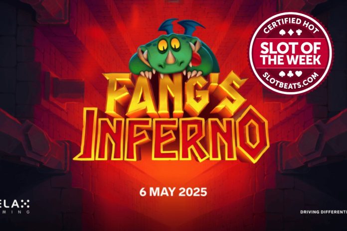Relax Gaming’s Fang’s Inferno claims Slot of the Week Relax Gaming’s Fang’s Inferno claims Slot of the Week