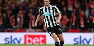 Football betting and crypto sponsorship scrutiny intensifies amid new report English footballer Dan Burn playing in a Newcastle shirt sponsored by Fun88, an operator under scrutiny in the new report