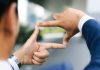 Gamzix appoints new Head of Commercial to boost regulated market focus Businessman creates a rectangle out of his fingers to focus his view