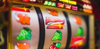 Dutch regulator sends illegal slot machine warning Image of a slot machine