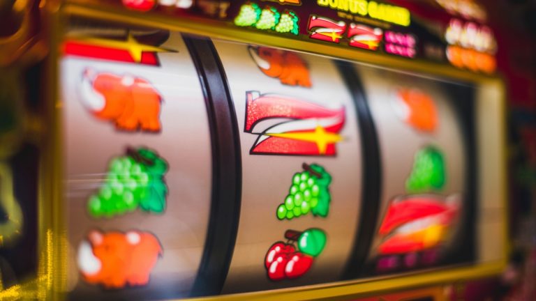 Dutch regulator sends illegal slot machine warning Image of a slot machine