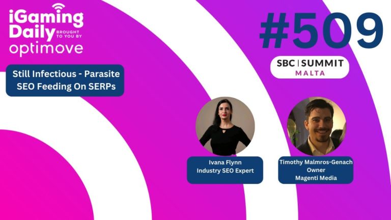 Analysing the prevalence of parasite SEO in iGaming 