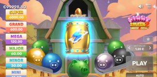 The hype is real: why operators are excited about the launch of Piggy Smash 2 Gameplay footage of Gaming Corps' latest slot release, Piggy Smash 2.