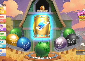 The hype is real: why operators are excited about the launch of Piggy Smash 2 Gameplay footage of Gaming Corps' latest slot release, Piggy Smash 2.