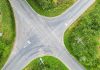 Trump ‘captured’ CFTC leaves gaming at an uncomfortable crossroads Overhead shot of a set of crossroads, a position the US gaming industry currently finds itself in