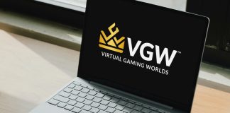 VGW’s billionaire founder bids for control following shareholder tensions VGW logo on a laptop