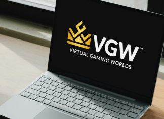 VGW’s billionaire founder bids for control following shareholder tensions VGW logo on a laptop