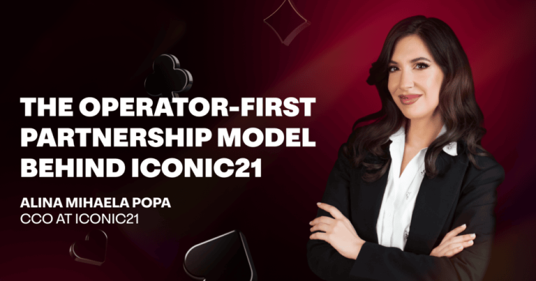 Alina Popa, ICONIC21