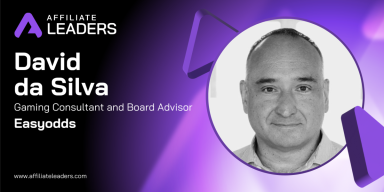 David da Silva: the gambling sector should broaden its charitable support 