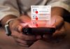 Australian regulator sanctions Tabcorp for spamming VIPs Text spam concept as The Australian Communications and Media Authority has penalised Tabcorp Holdings with a penalty in excess of AUS $4m for spamming VIP players.