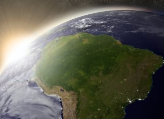 Belatra talks localisation as it pushes for growth in LatAm A view from space of LatAm, where Belatra seeks to grow.
