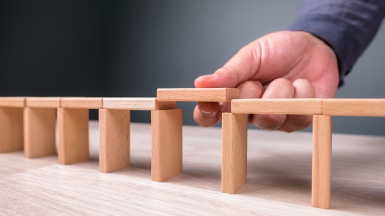 Bridge build concept as a metaphor for BetConstruct assisting operators