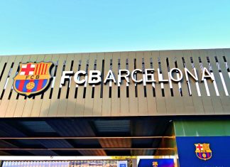 BetMGM warned over marketing featuring FC Barcelona star Lamine Yamal FC Barcelona logo as Kansspelautoriteit (KSA), the Dutch gaming authority, has issued a warning to BetMGM for violating its advertising laws after an advertorial featuring FC Barcelona star Lamine Yamal appeared on a news website.