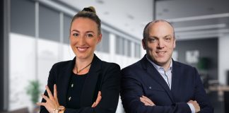SYNOT Games: local relationships key to driving global aspirations Martina Krajčí and Brian Hallas of SYNOT Games.