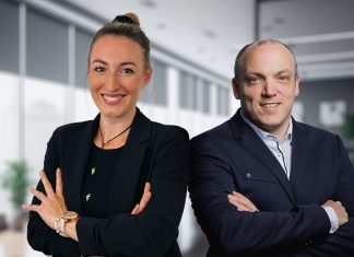 SYNOT Games: local relationships key to driving global aspirations Martina Krajčí and Brian Hallas of SYNOT Games.