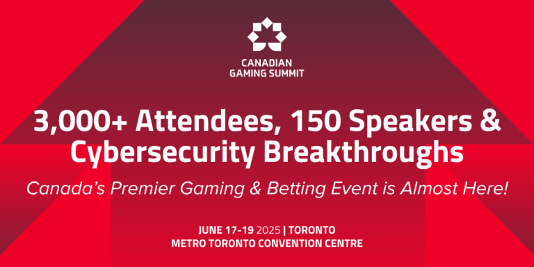 Canadian Gaming Summit Returns with 3,000+ Attendees, 150 Speakers & Cybersecurity Breakthroughs Canadian Gaming Summit Returns with 3,000+ Attendees, 150 Speakers & Cybersecurity Breakthroughs