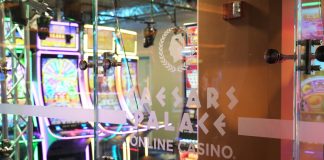 Caesars Entertainment adds new dimension to live casino offering Caesars' Remote Reels