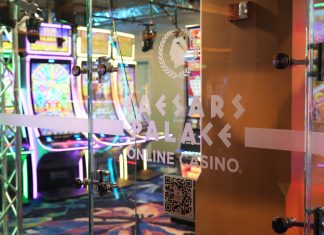 Caesars Entertainment adds new dimension to live casino offering Caesars' Remote Reels