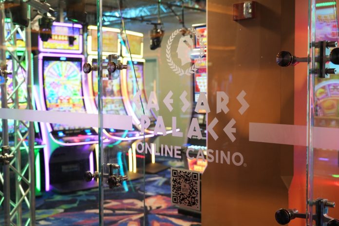 Caesars-Entertainment-adds-new-dimension-to-live-casino-offering Caesars' Remote Reels