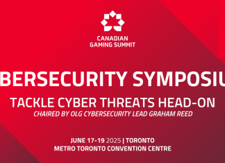 Canadian Gaming Summit to host Cybersecurity Symposium chaired by OLG cybersecurity lead Graham Reed