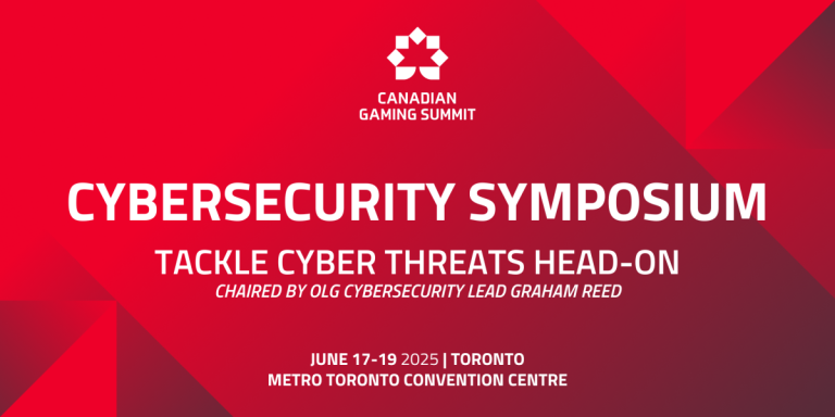 Canadian Gaming Summit to host Cybersecurity Symposium chaired by OLG cybersecurity lead Graham Reed Canadian Gaming Summit to host Cybersecurity Symposium chaired by OLG cybersecurity lead Graham Reed
