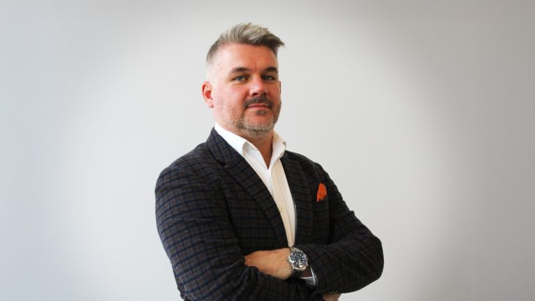 David Mann, Swintt CEO