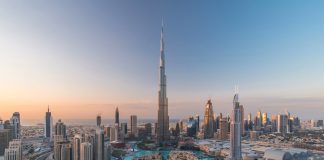 UAE supplier market continues to take shape as new license issued Dubai skyline as United Arab Emirates gambling regulator, The General Commercial Gaming Regulatory Authority, awards a Gaming Related Vendor Licence to Fennica Gaming.