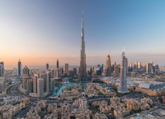 UAE supplier market continues to take shape as new license issued Dubai skyline as United Arab Emirates gambling regulator, The General Commercial Gaming Regulatory Authority, awards a Gaming Related Vendor Licence to Fennica Gaming.