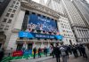 Flutter undergoes commercial leadership consolidation with new UKI CCO Flutter Entertainment logo on NYSE