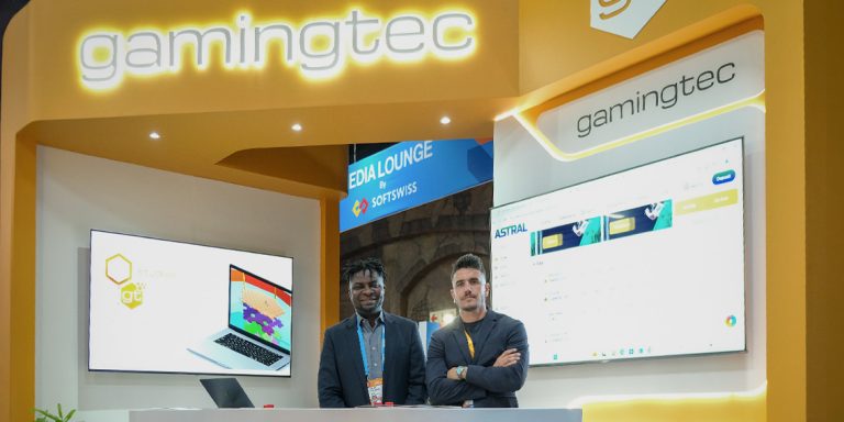 Gamingtec: personalised iGaming solutions as the key to thrive in Africa Gamingtec's Hugo Nogueira and Olubiyi Williams attended GTSA 2025.