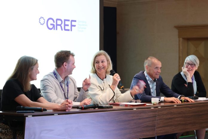 GREF's newly elected board