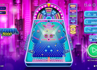 Gaming Corps: plinko and pinball – a fusion of untamed energy Gameplay image of Plinkball5000 by Gaming Corps