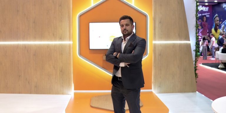 Gamingtec takes personalisation to the Americas as it drives partner growth in Mexico Gamingtec’s Commercial Director Andrei Beu.