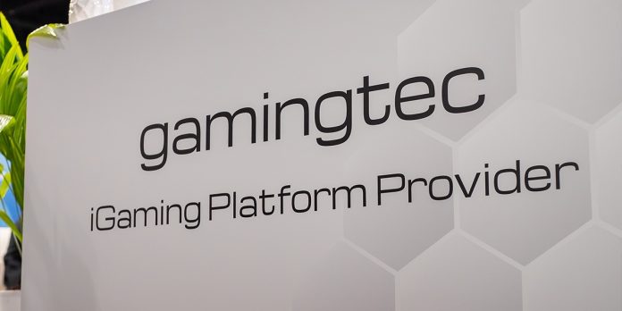 Gamingtec-Affiliates Gamingtec's logo.