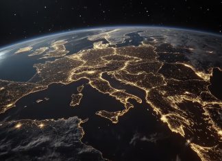 Greentube: Europe still a major focus despite global ambitions & regulatory pressure map of Europe as Greentube chats on the continent